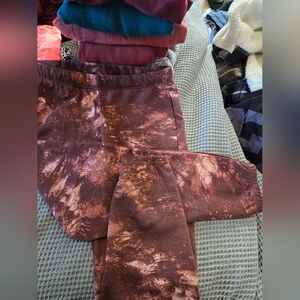 Gaiam Yoga Sweatpants Size Medium